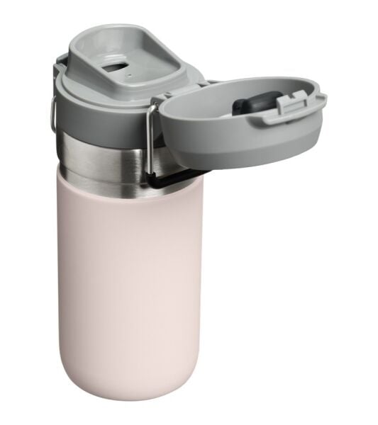 Stanley The Qui̇ck Fli̇p Çeli̇k Termos 0.47 Li̇tre Rose Quartz