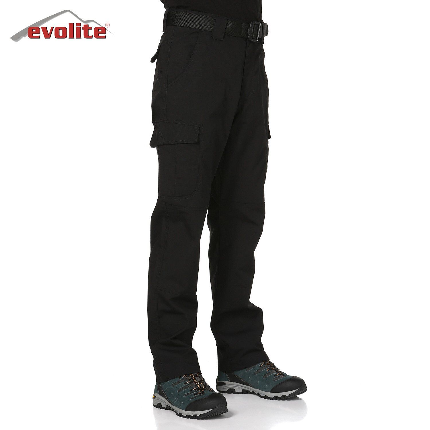 Evolite Goldrush Tactical Erkek Pantolon-Siyah