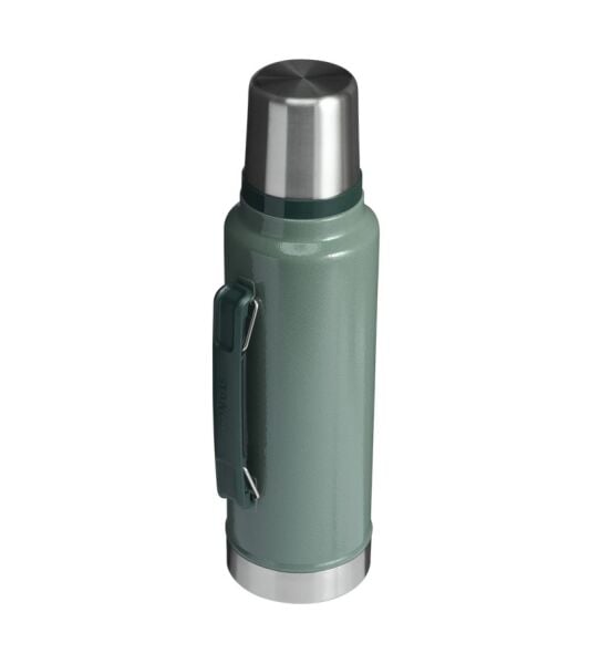 Stanley Legendary Classic Bottle New 1.4 Litre Hammertone Green