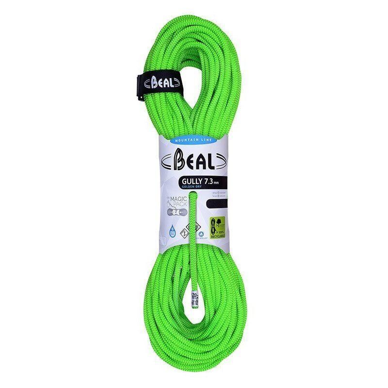 Beal Gully Ii 7.3mmx70 Dinamik Ip (golden)