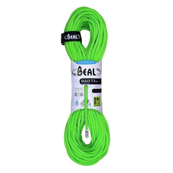 Beal Gully Ii 7.3mmx70 Dinamik Ip (golden)