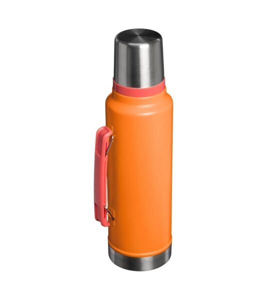 Stanley Legendary Classic Bottle New 1.4 Litre Goldenrod Coral