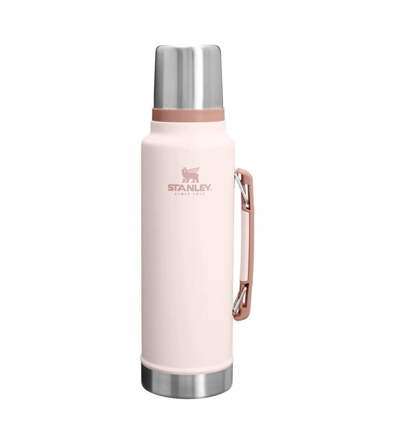 Stanley Legendary Classic Bottle New 1.4 Litre Rose Quartz