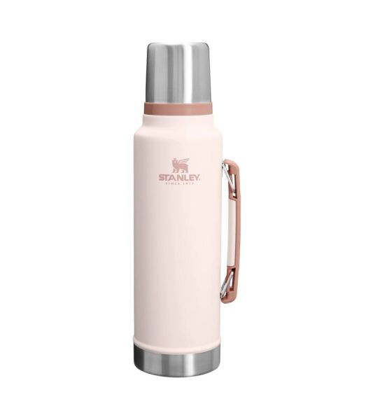 Stanley Legendary Classic Bottle New 1.4 Litre Rose Quartz