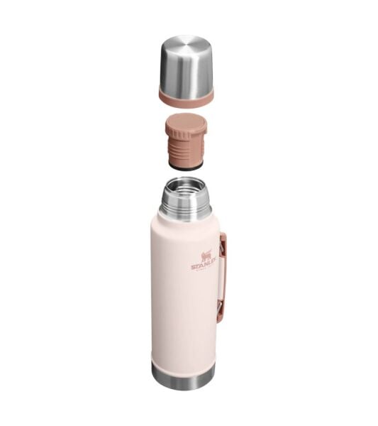 Stanley Legendary Classic Bottle New 1.4 Litre Rose Quartz