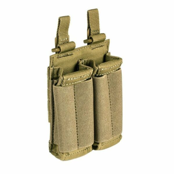 5.11 FLEX DOUBLE PISTOL MAG POUCH