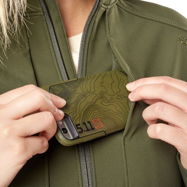 5.11 Wm Sierra Softsheel Mont