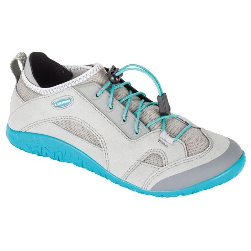 Lizard Terra Ii W Grey Ocean Bayan Ayakkabi