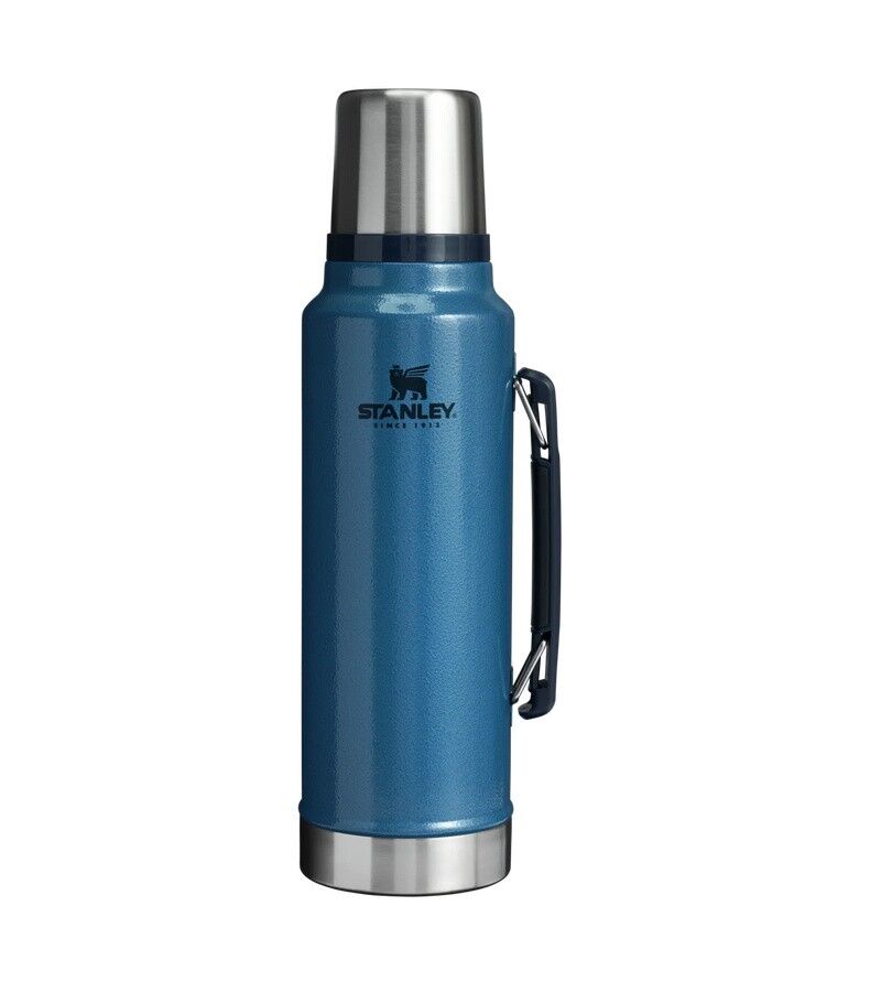 Stanley Legendary Classic Bottle New 1.4 Litre Hammertone Lake