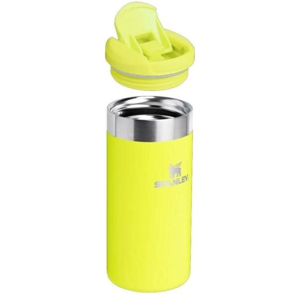 STANLEY THE AEROLIGHT TERMOS 0.35 LİTRE NEON SARISI