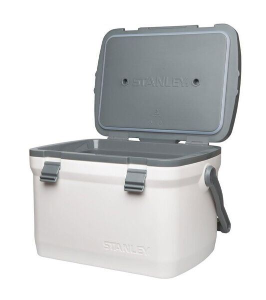Stanley Adventure Easy Carry Outdoor Buzluk 15.1 Li̇tre Beyaz Renk
