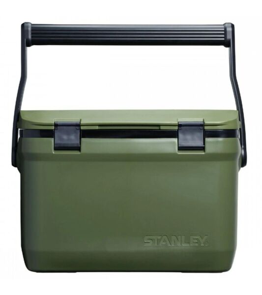 STANLEY ADVENTURE EASY CARRY OUTDOOR BUZLUK 15.1 LİTRE YEŞİL RENK