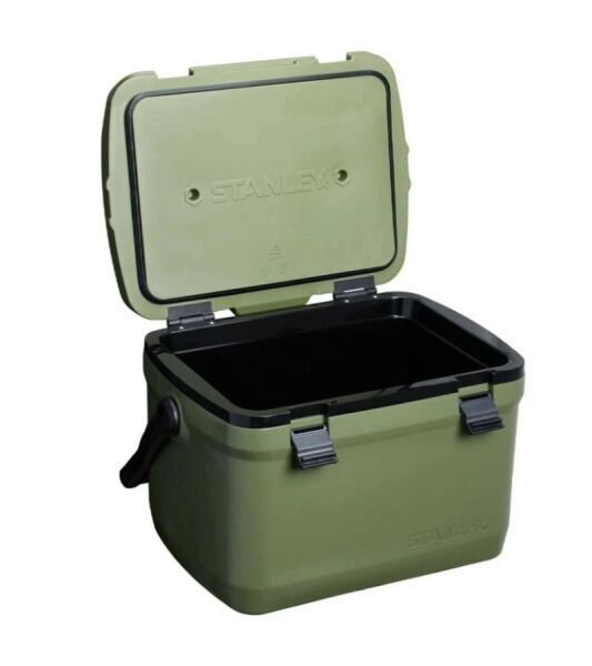 Stanley Adventure Easy Carry Outdoor Buzluk 15.1 Li̇tre Yeşi̇l Renk