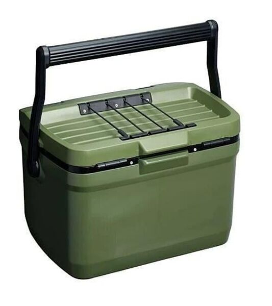 Stanley Adventure Easy Carry Outdoor Buzluk 15.1 Li̇tre Yeşi̇l Renk