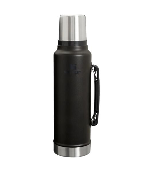 Stanley Legendary Classic Bottle New 1.4 Litre Black 2.0