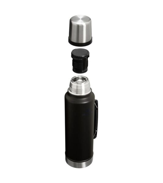Stanley Legendary Classic Bottle New 1.4 Litre Black 2.0