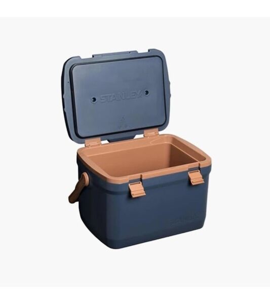 Stanley Adventure Easy Carry Outdoor Buzluk 15.1 Li̇tre Koyu Mavi̇ Renk