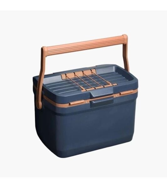 Stanley Adventure Easy Carry Outdoor Buzluk 15.1 Li̇tre Koyu Mavi̇ Renk