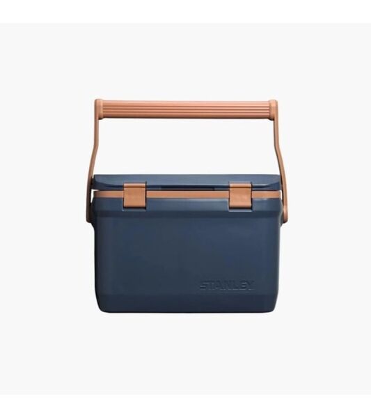 Stanley Adventure Easy Carry Outdoor Buzluk 15.1 Li̇tre Koyu Mavi̇ Renk