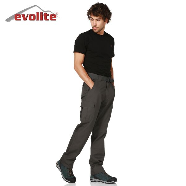 Evolite Goldrush Tactical Erkek Pantolon-Antrasit