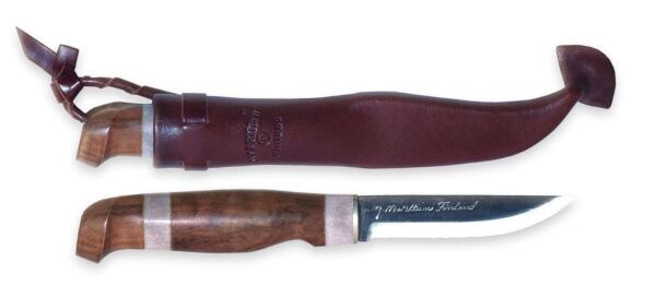 Marttiini Lumberjack With Bone Bicak