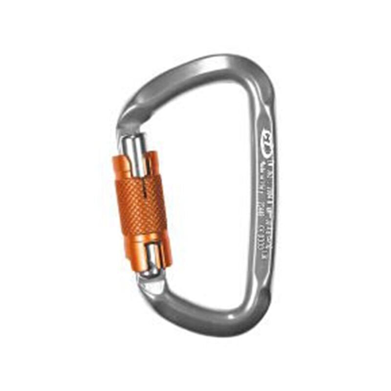 Ct D-shape Aluminyum Tg Karabina