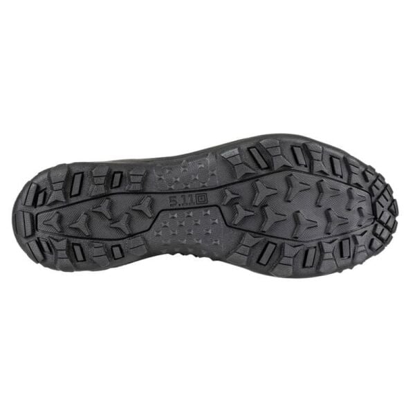 5.11 A/t 6nch Side-zip Siyah Bot