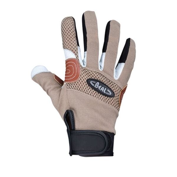 Beal Rope Tech Full Black Eldiven