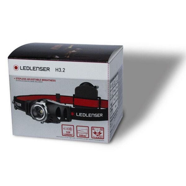 LEDLENSER H3.2 KAFA FENERİ