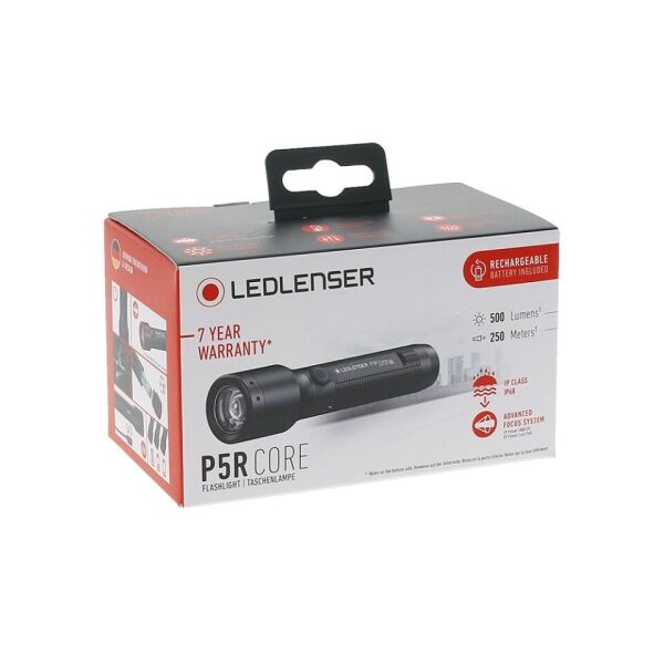 Ledlenser P5R Core El Feneri̇