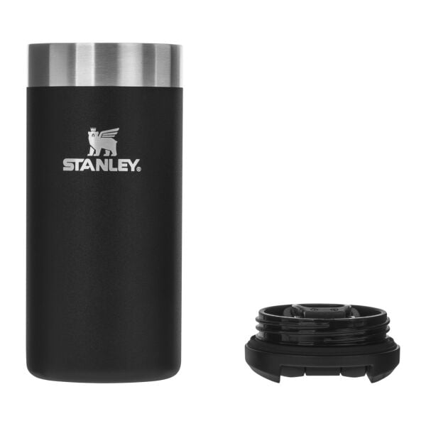 STANLEY THE AEROLİGHT TERMOS 0.35 LİTRE SİYAH 2.0