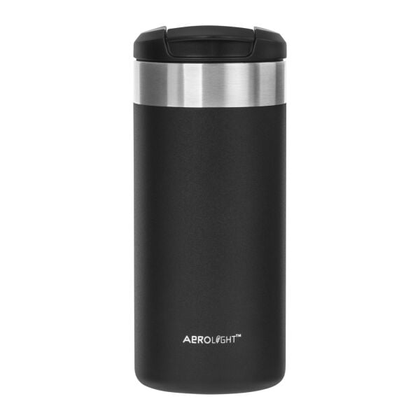 STANLEY THE AEROLİGHT TERMOS 0.35 LİTRE SİYAH 2.0