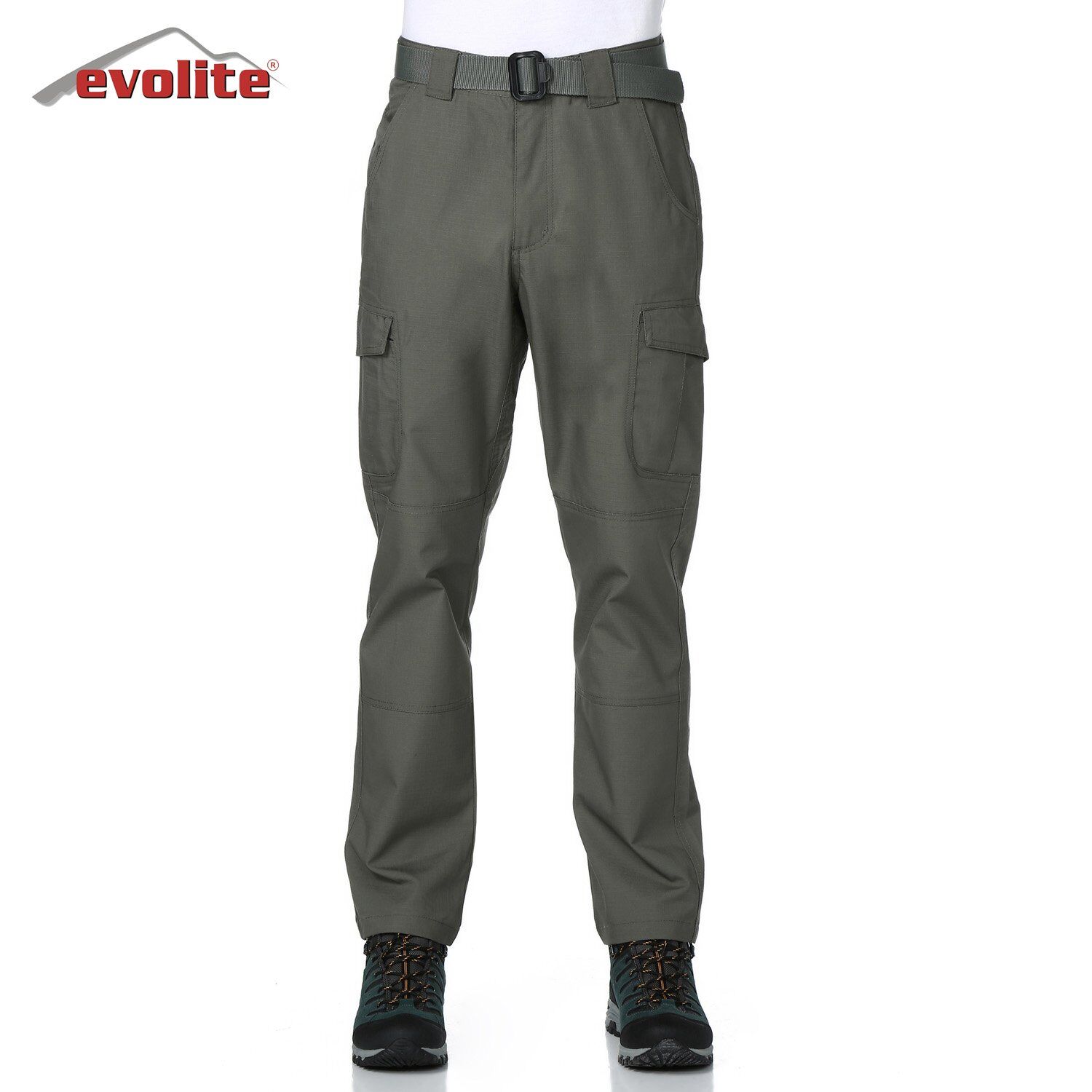 Evolite Goldrush Tactical Erkek Pantolon-Haki