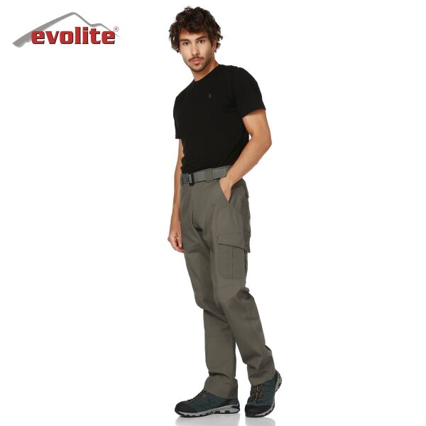 Evolite Goldrush Tactical Erkek Pantolon-Haki