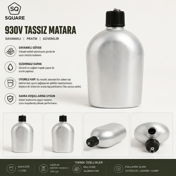 Square 930v Tassiz Matara
