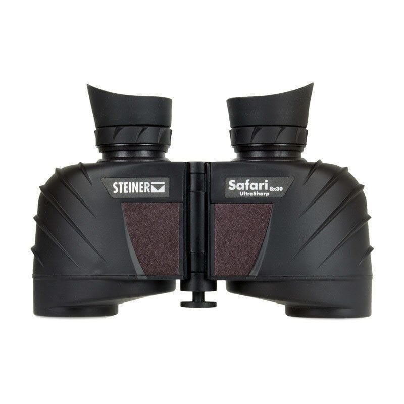 Steiner Safari Ultrasharp 8x30 Eldurbunu Stickerli