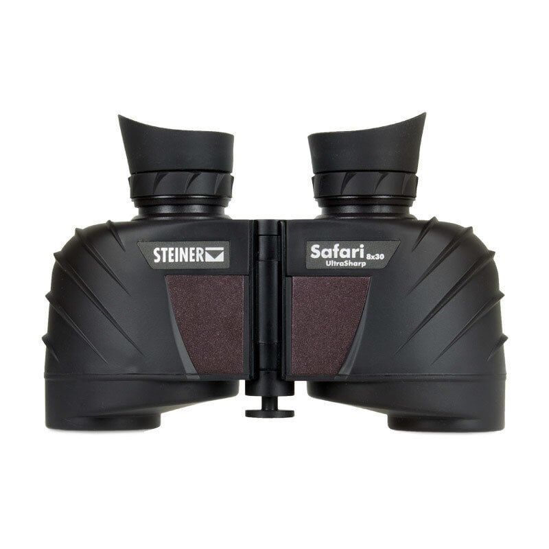 Steiner Safari Ultrasharp 8x30 Eldurbunu Stickerli