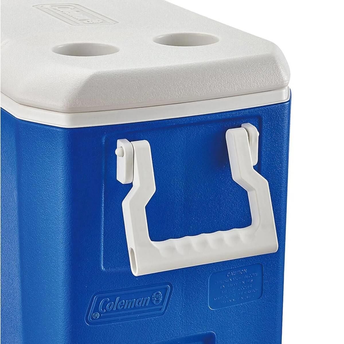 Coleman Poly-Lite 48 QT Taşınabilir Soğutucu Buzluk 45.7 Lt