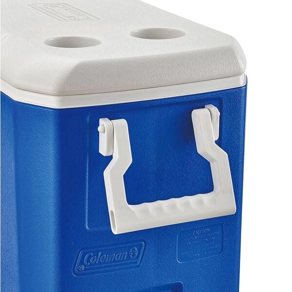 Coleman Poly-Lite 48 QT Taşınabilir Soğutucu Buzluk 45.7 Lt