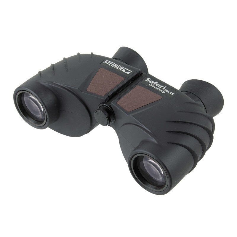 Steiner Safari Ultrasharp 10x25 El Durbunu