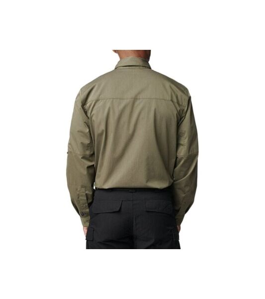 5.11 Stryke Shirt Koyu Yesil Gomle