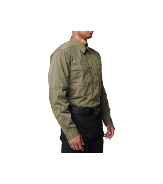 5.11 Stryke Shirt Koyu Yesil Gomle