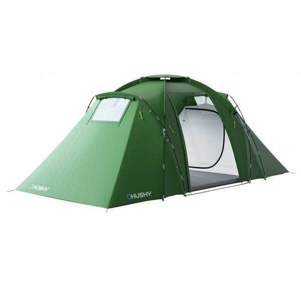 HUSKY BOSTON 4 DURAL YESIL CADIR YENİ MODEL