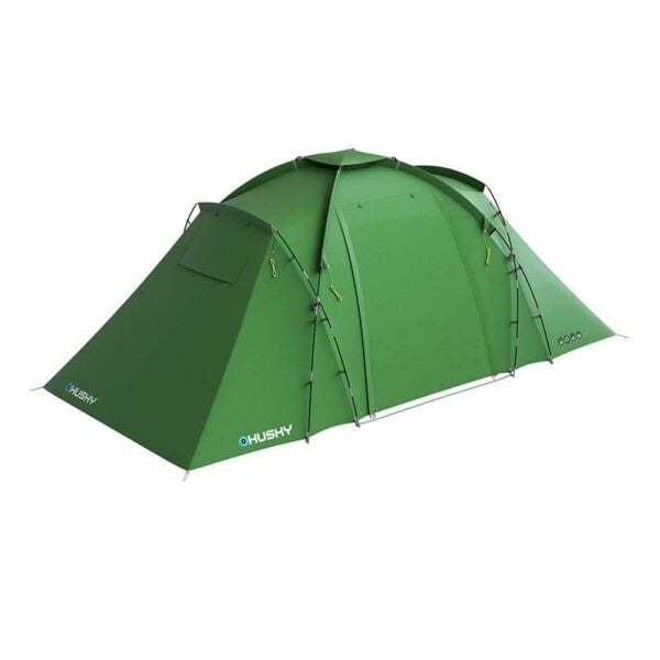 HUSKY BOSTON 4 DURAL YESIL CADIR YENİ MODEL