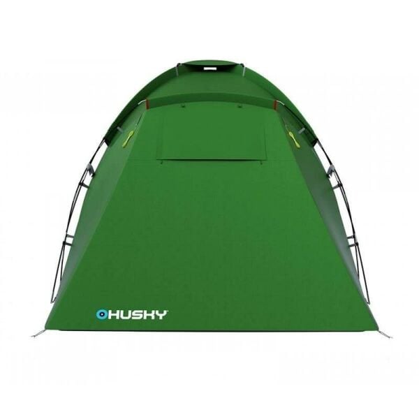 HUSKY BOSTON 4 DURAL YESIL CADIR YENİ MODEL