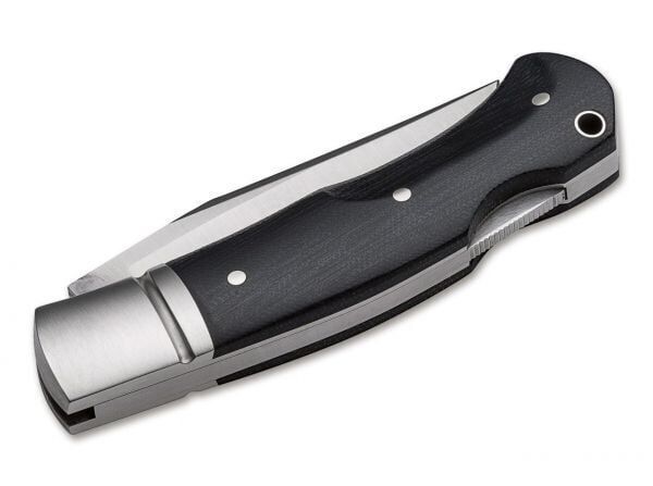 Böker Manufaktur Solingen Boxer Micarta Çakı