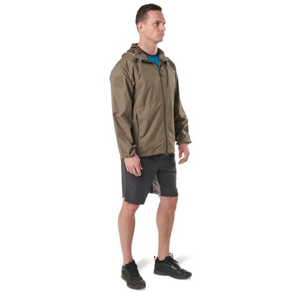 5.11 Unisex Cascadia Windbreaker Ceket