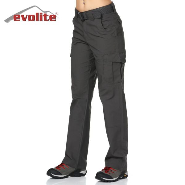 Evolite Goldrush Tactical Kadın Pantolon-Antarasit