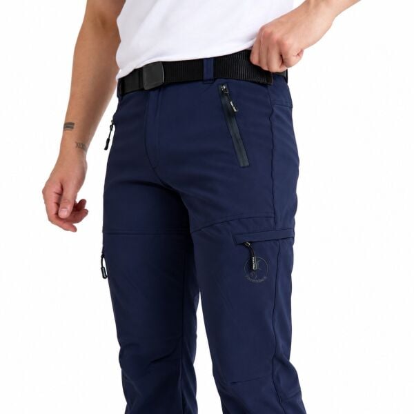 Q&Steinbock Afythos Outdoor Pantolon Navy