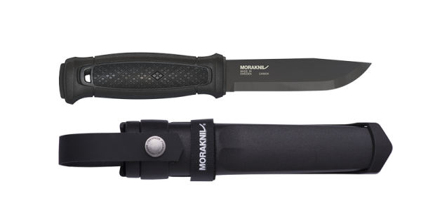 Morakniv Garberg Siyah C MM -Mora Bıçak-